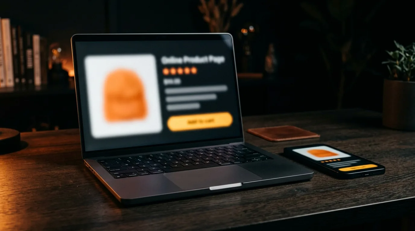 Créer une page de vente qui convertit sur votre boutique en ligne